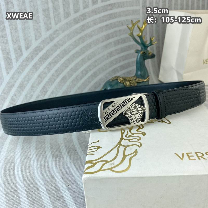 Versace belt 35mmX105-125cm 8L511